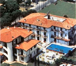 Hotel Abacus Sirmione lago di Garda